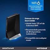NETGEAR EAX80 